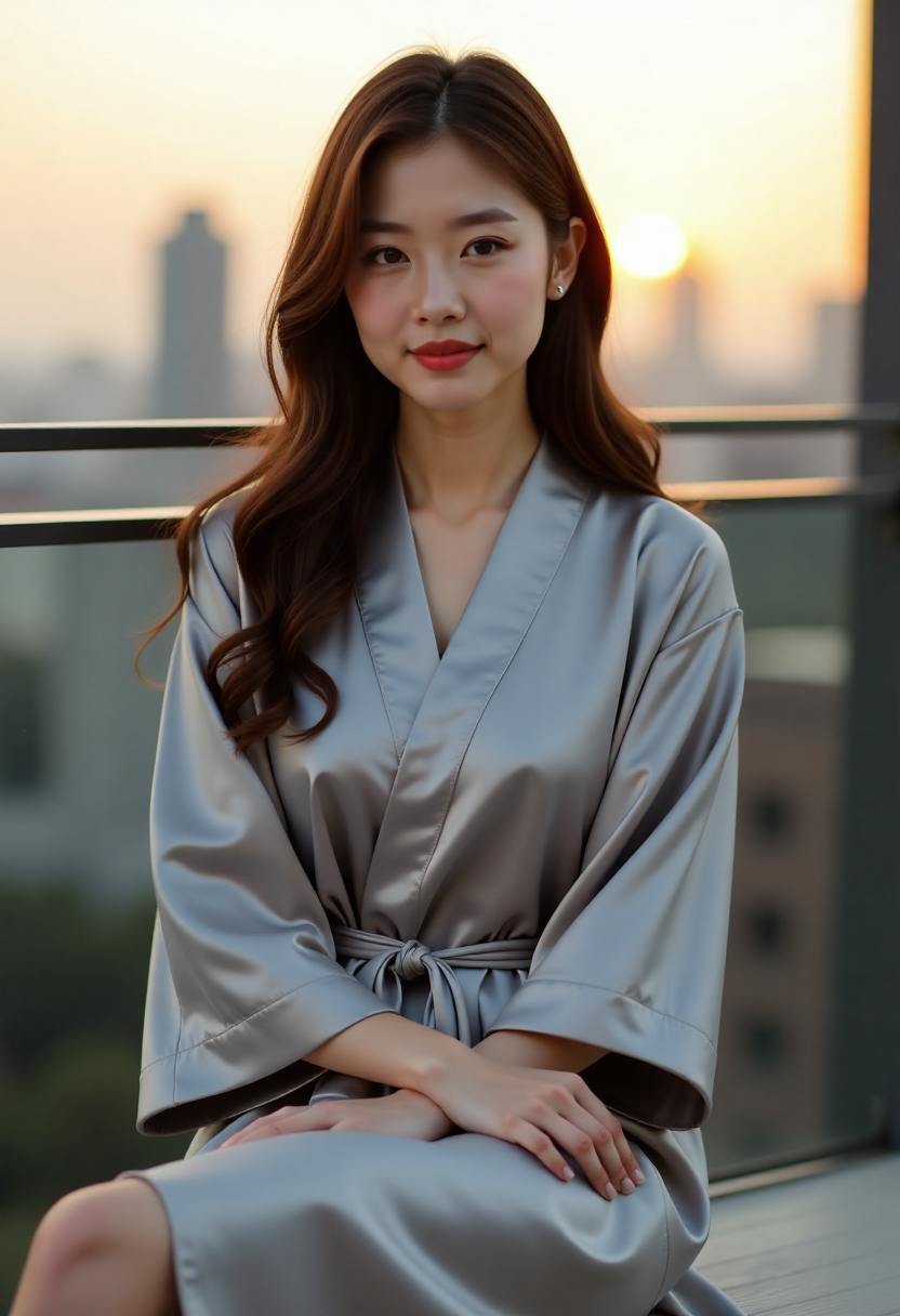 春日慢行电影海报