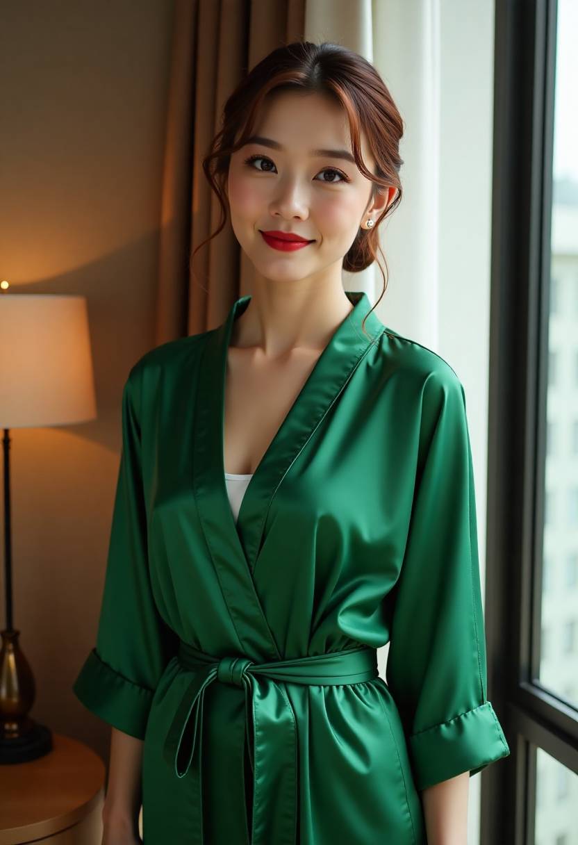 首尔来信电视剧海报